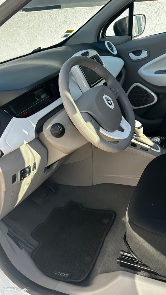 Renault Zoe (c/ Bateria) Life 40 - 5
