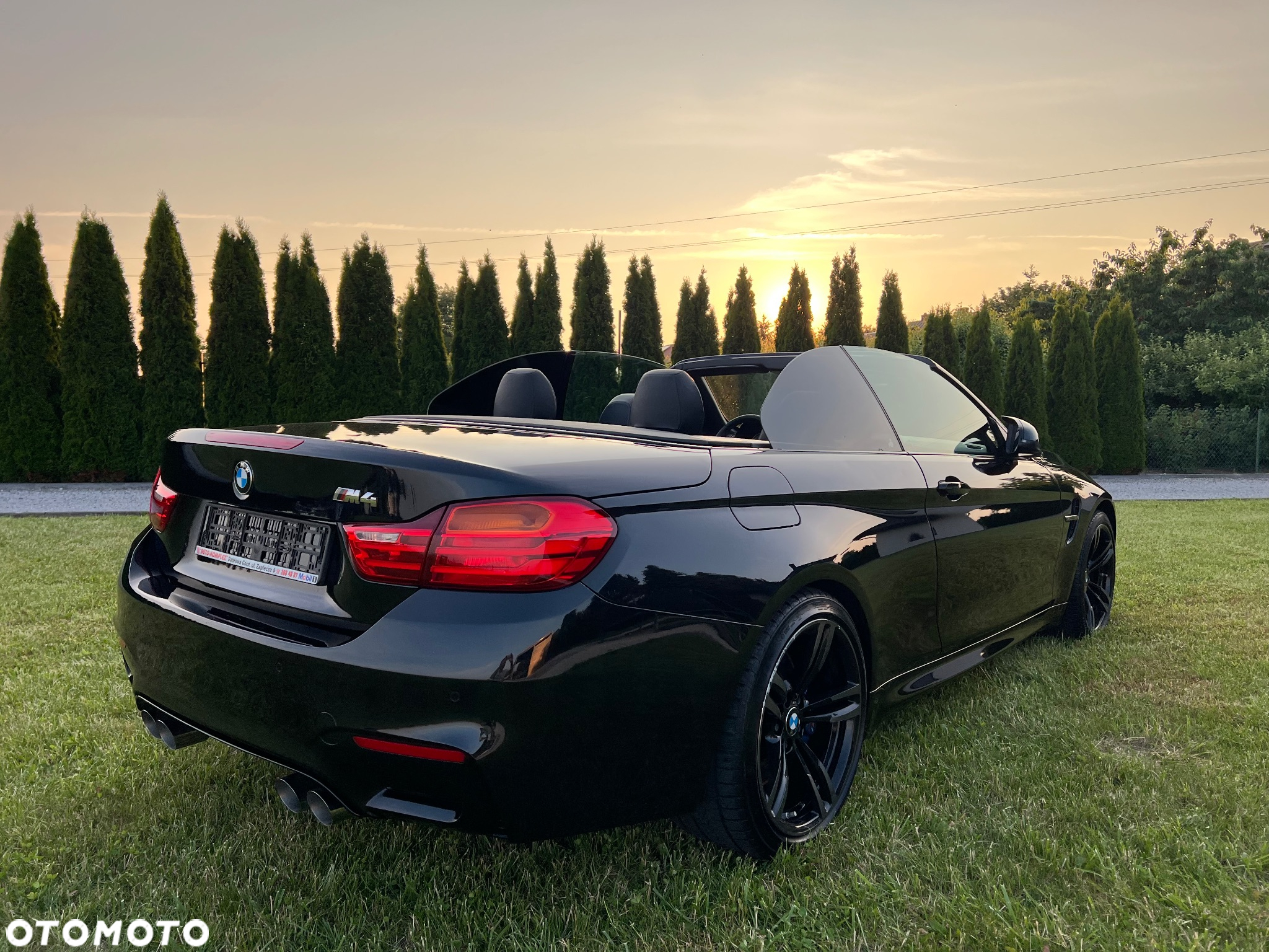 BMW M4 Cabrio DKG - 4