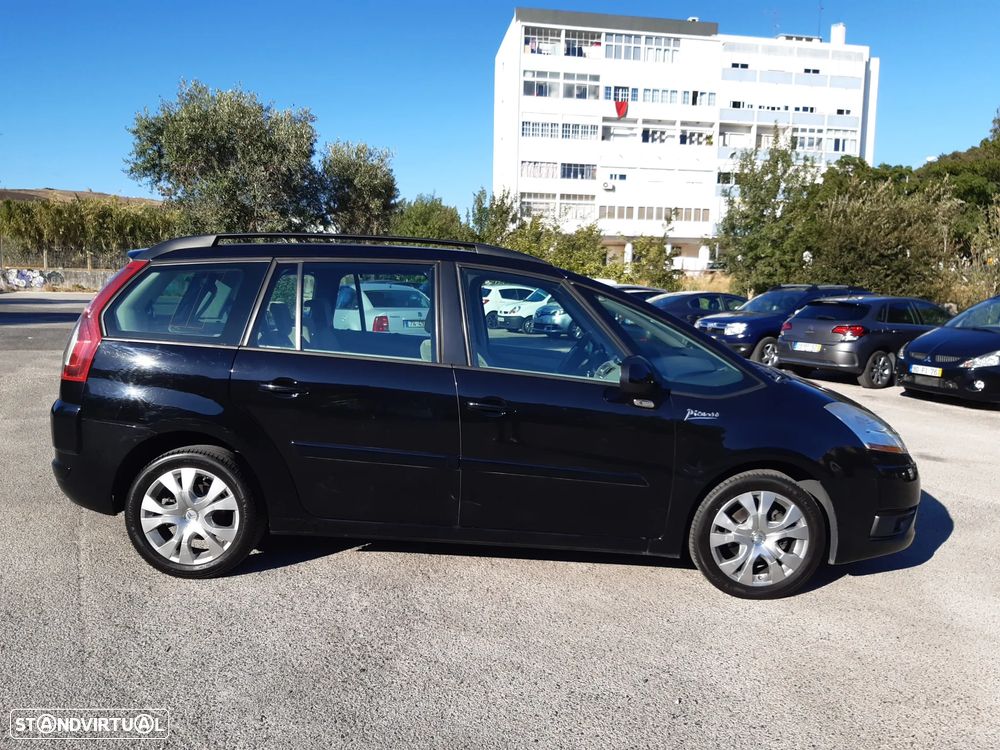 Citroën C4 Grand Picasso 1.6 HDi Confort CMP6 - 10