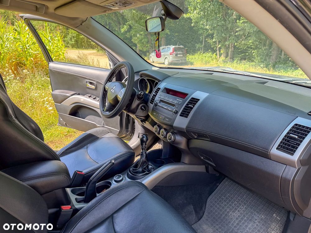 Mitsubishi Outlander 2.0 DID Invite - 18
