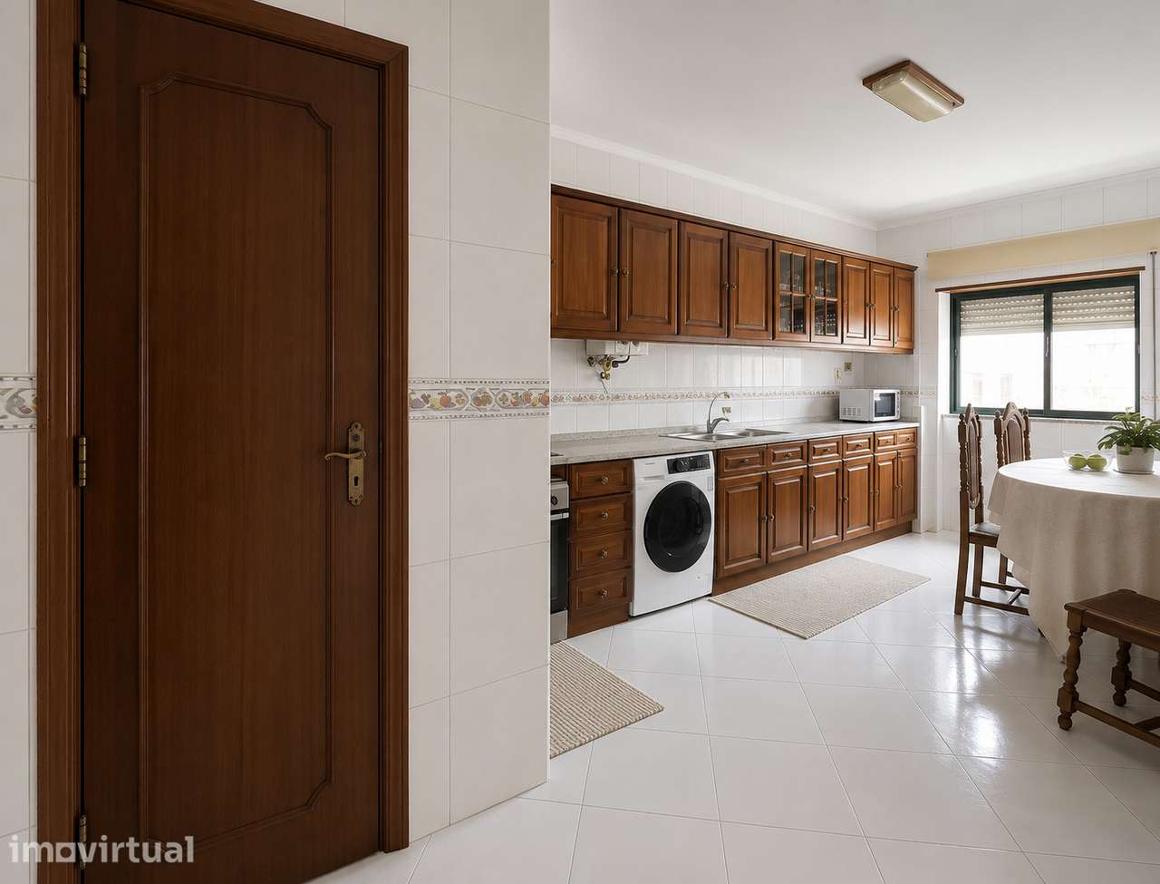 Arrendamento T3 Centro Marinha Grande - Grande imagem: 4/5