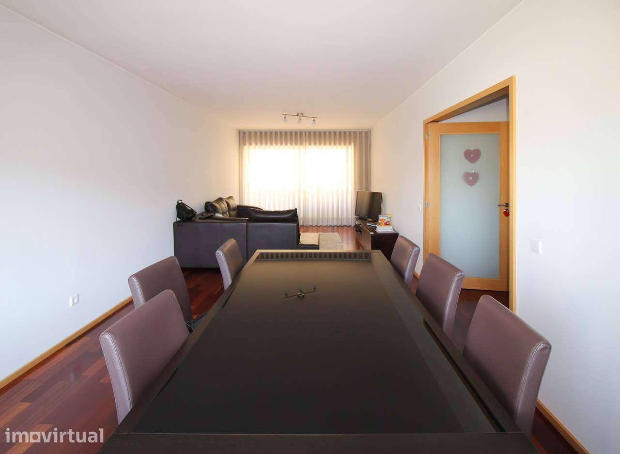 Apartamento T3 centro de VN Famalicão - Grande imagem: 5/9