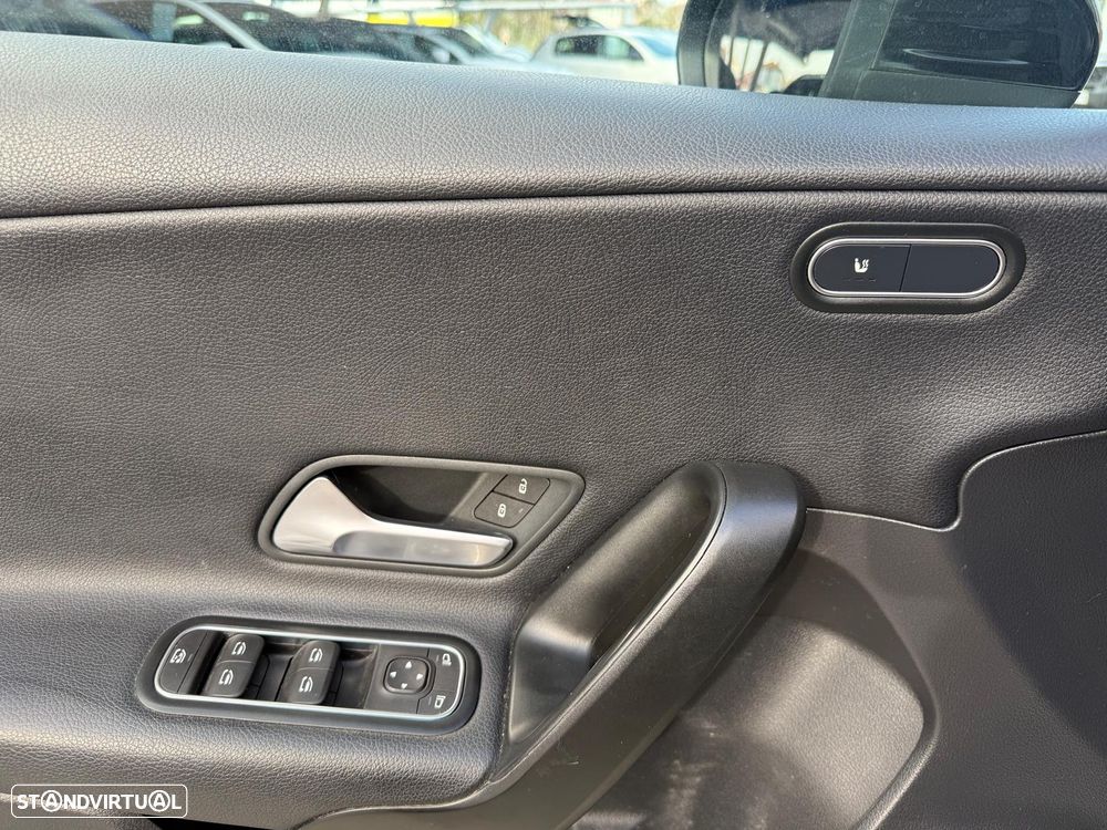 Mercedes-Benz A 180 d Style Aut. - 32