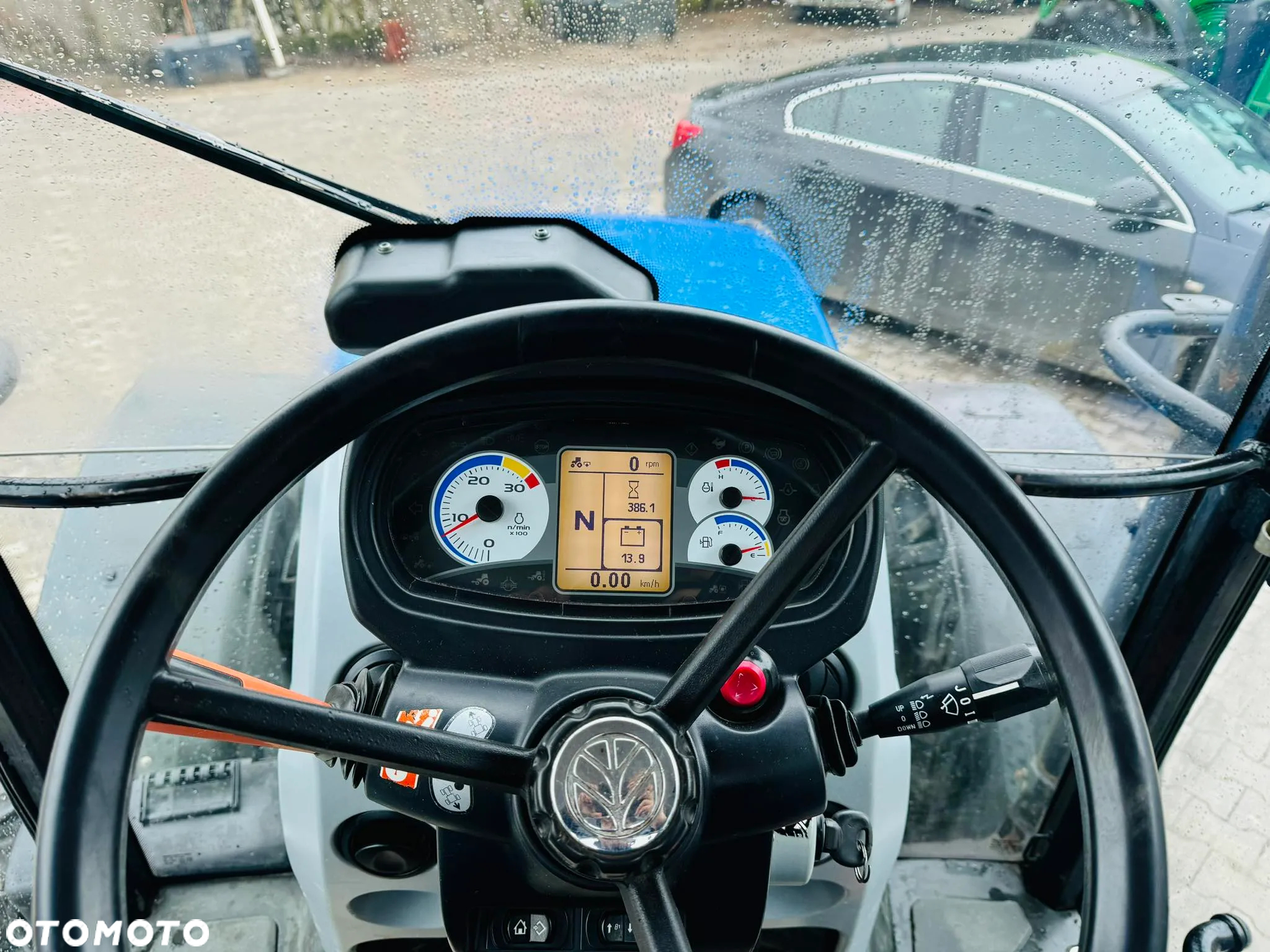 New Holland T5.115 - 9