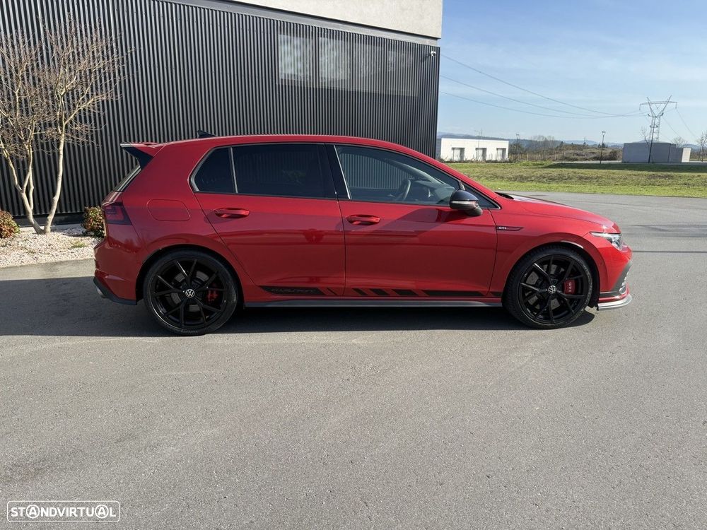 VW Golf 2.0 TSI GTI Clubsport DSG - 16