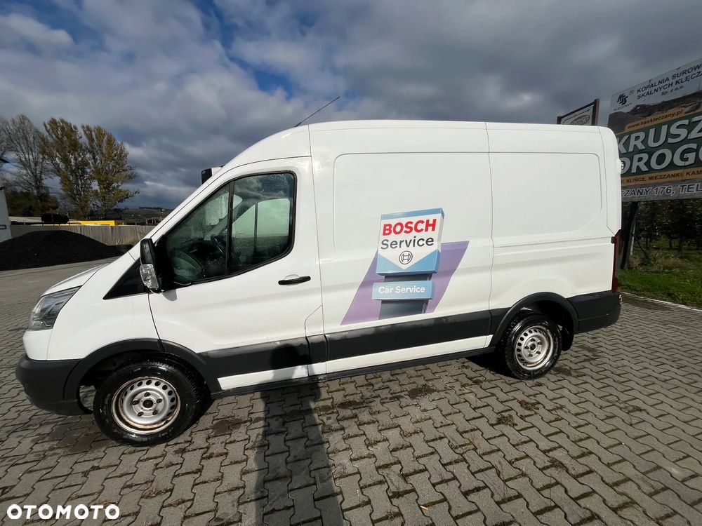 Ford Transit L2H2 2.2TDCI 125KM - 3