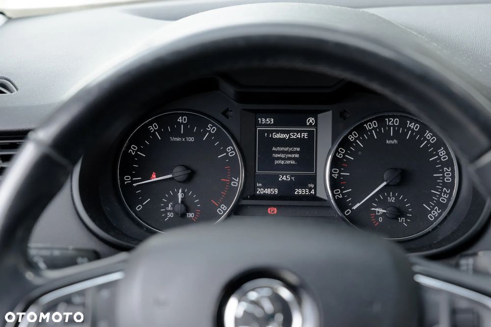 Skoda Octavia 1.8 TSI Elegance - 15