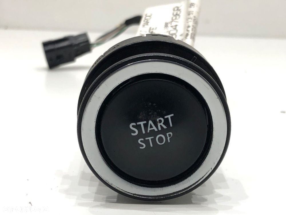 KLUCZYK PILOT KARTA PRZYCISK START STOP - 146.00 PLN - RENAULT KADJAR (HA_, HL_) 2015 - 2022 1.6 dCi - 3