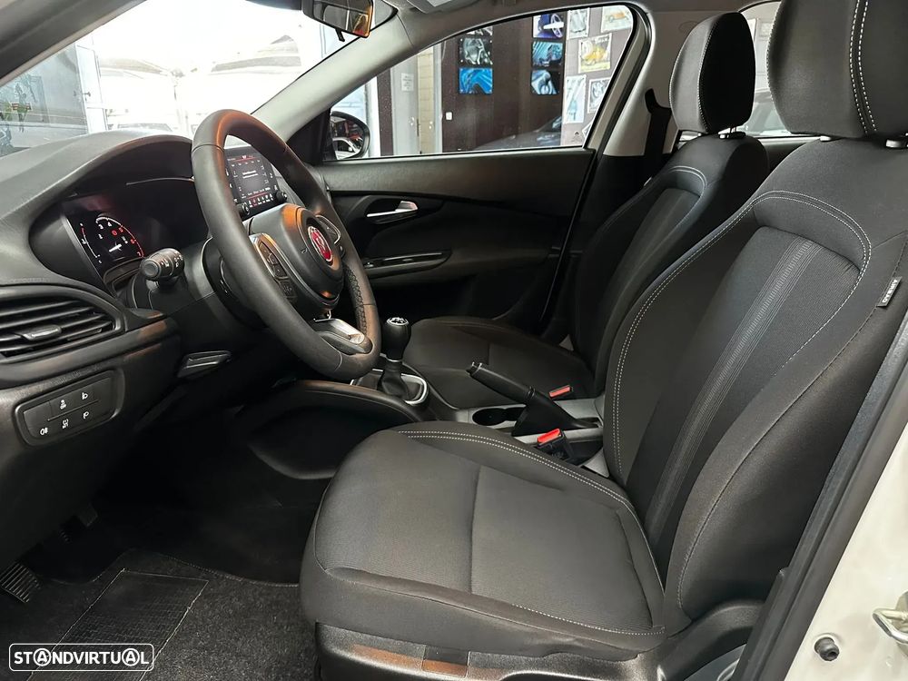 Fiat Tipo 1.3 Multijet - 13