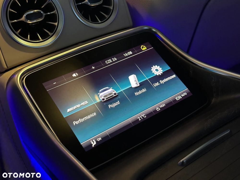 Mercedes-Benz AMG GT 63 S 4-Matic+ - 18