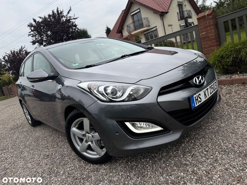 Hyundai i30 1.6 CRDi BlueDrive Classic - 1