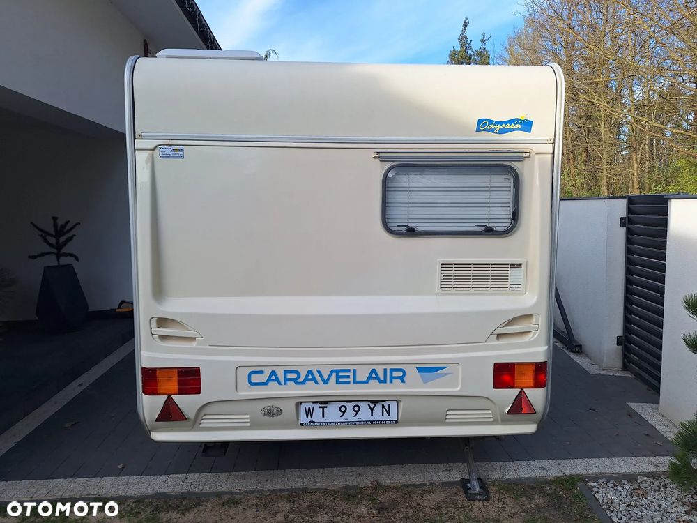 Caravelair 460 - 4