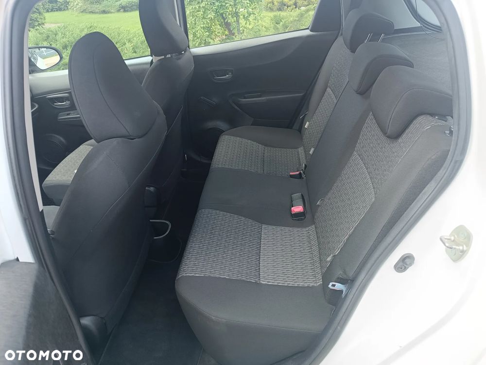 Toyota Yaris 1.0 Active - 20