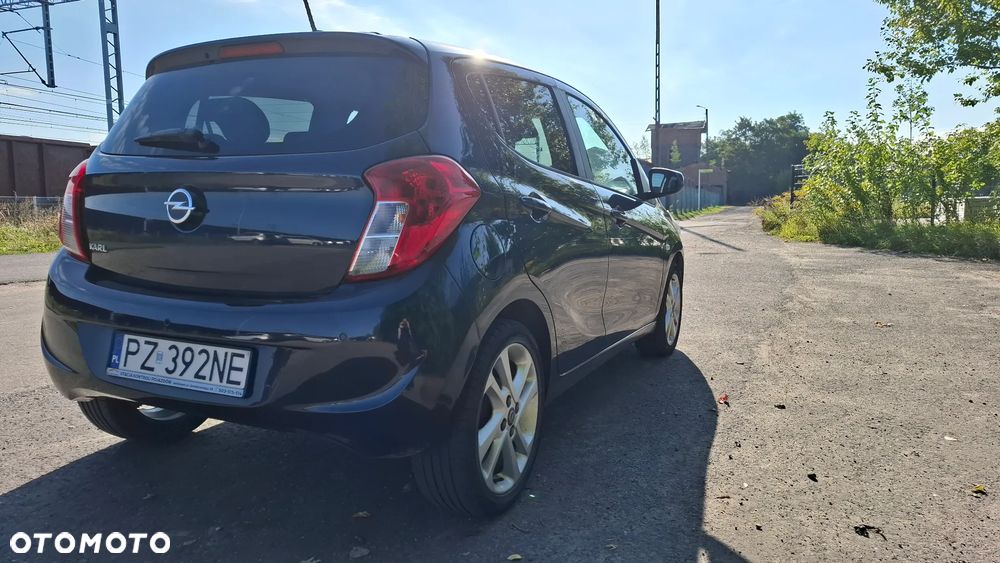 Opel Karl 1.0 Innovation - 8