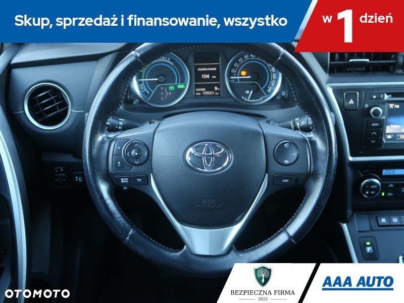 Toyota Auris - 17
