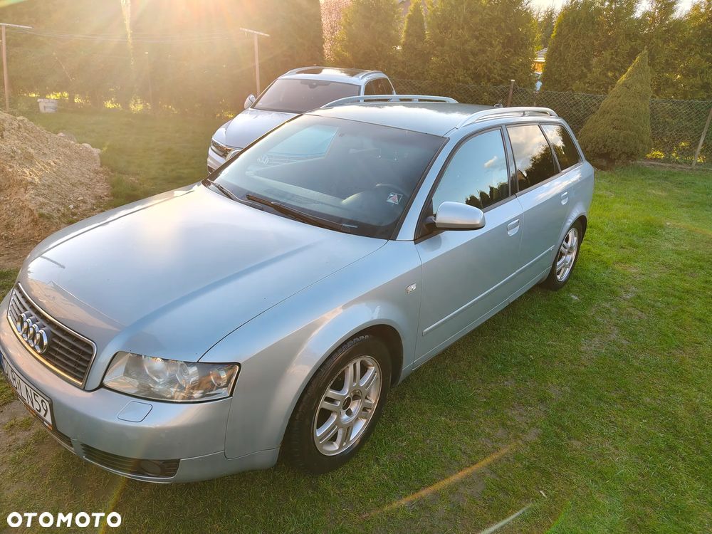 Audi A4 Avant 1.9 TDI - 1