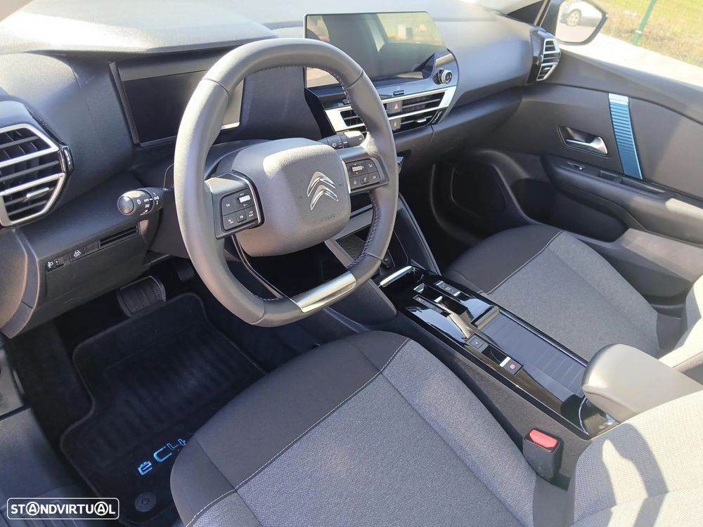 Citroën e-C4 50 kWh Feel Pack - 23
