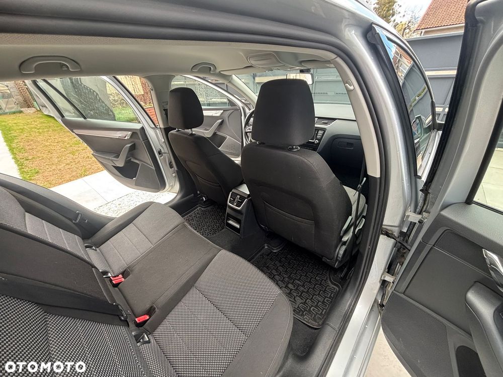 Skoda Octavia 1.6 TDI Ambition - 10