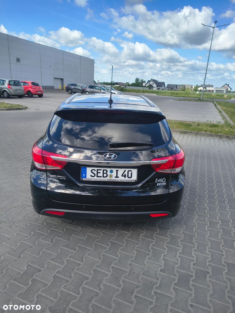 Hyundai i40 1.7 CRDi Premium - 5