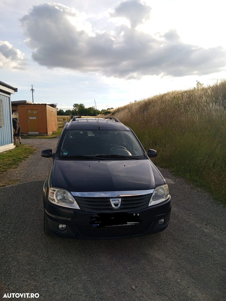 Dacia Logan 1.6 MPI Laureate - 2