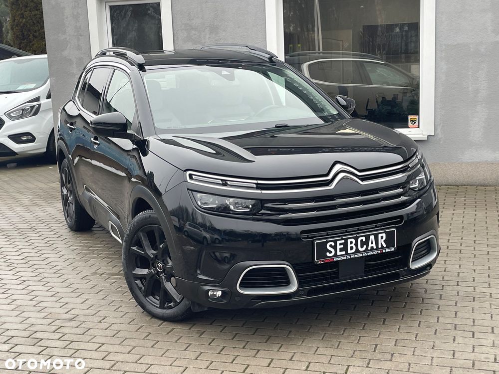Citroën C5 Aircross BlueHDI 130 S&S EAT8 SHINE PACK - 12