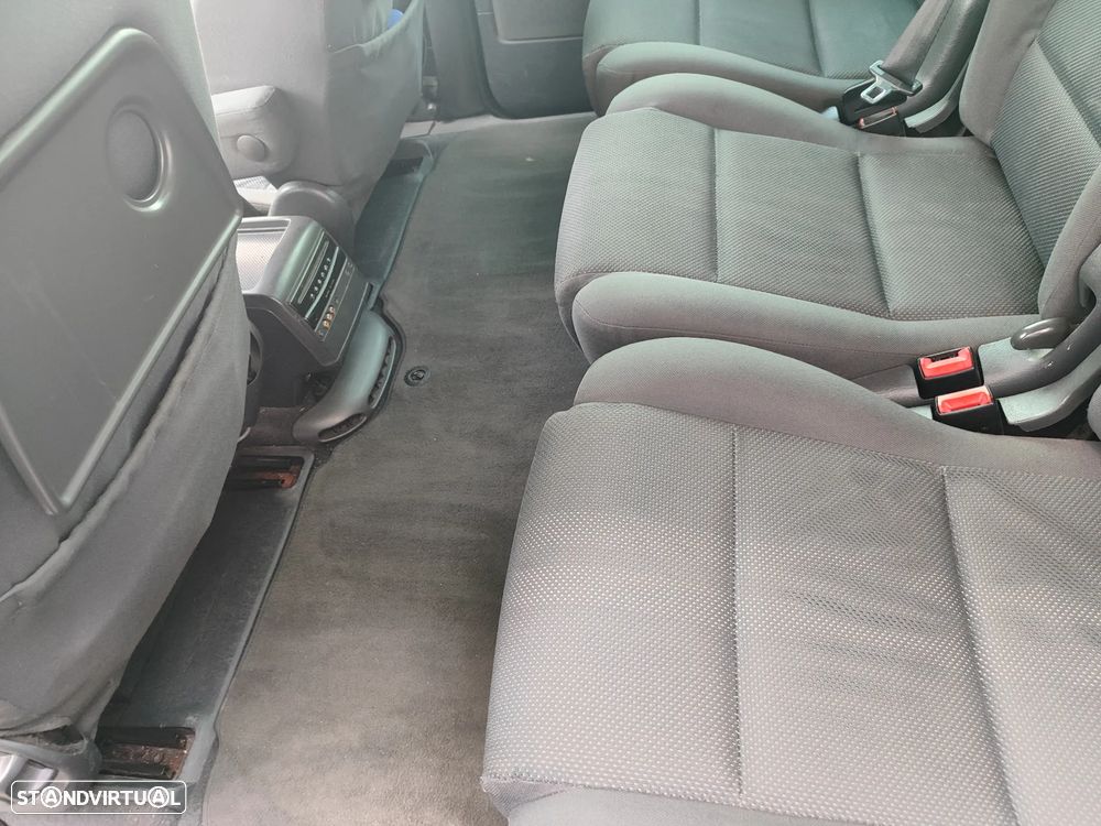 VW Sharan 1.9 TDi Highline - 9