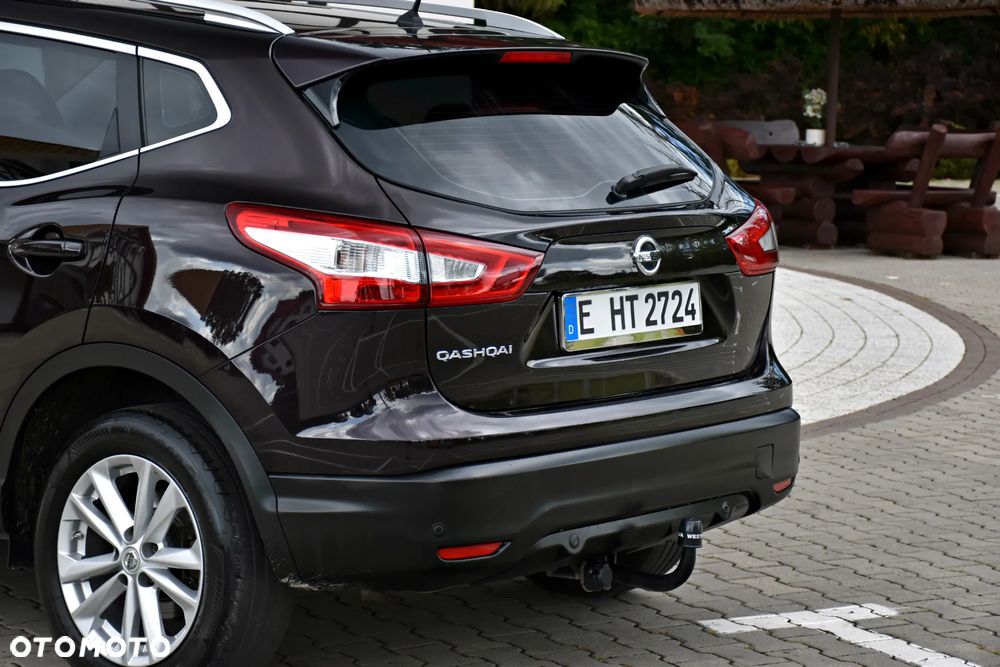 Nissan Qashqai 1.2 DIG-T N-Vision - 19