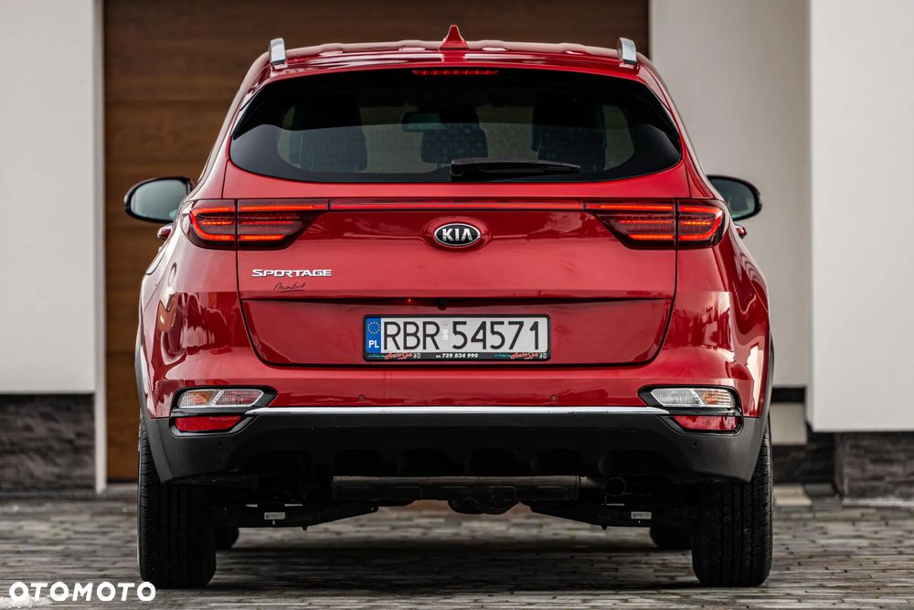 Kia Sportage 1.6 GDI 2WD Vision - 17