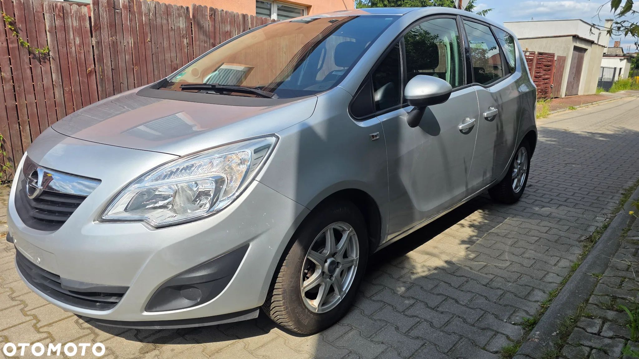 Opel Meriva 1.4 ecoflex Start/Stop Active - 1