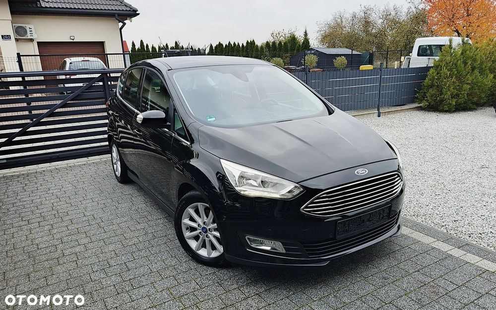 Ford C-MAX 1.5 TDCi Titanium - 5