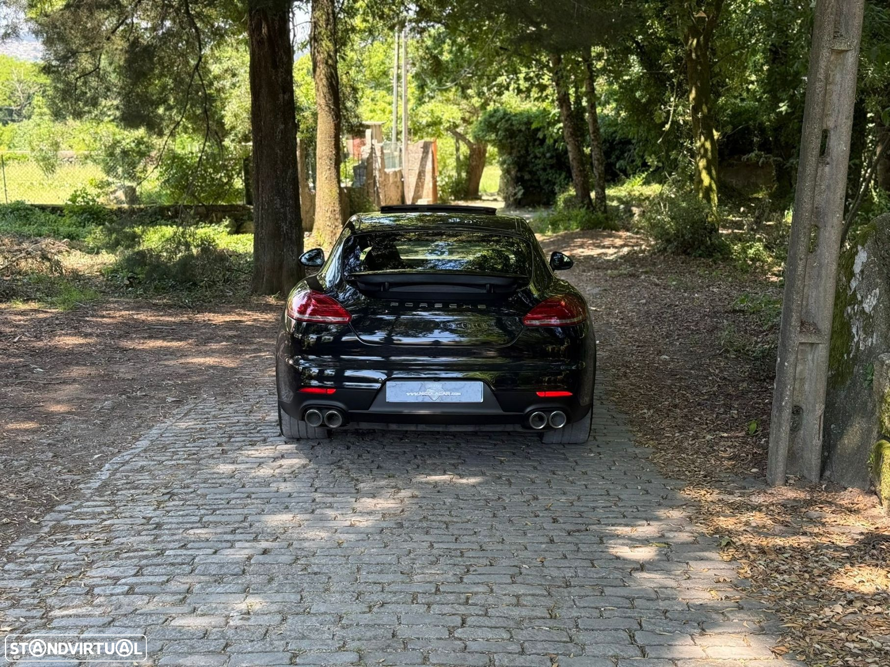 Porsche Panamera Edition - 39