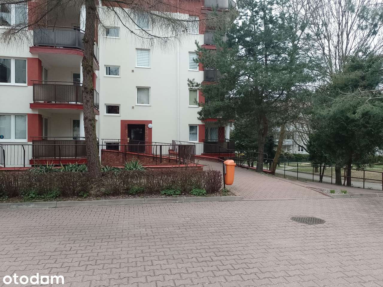 Wynajmę 3-pokojowe mieszkanie – Lublin, ul. Baśniowa