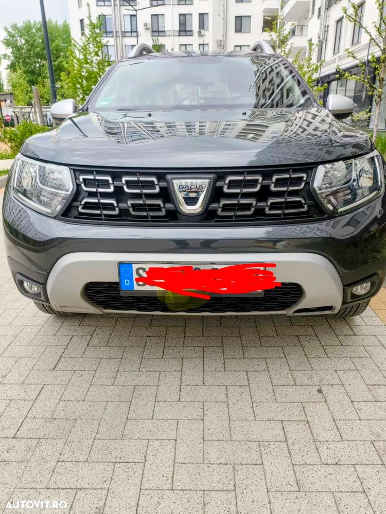 Dacia Duster 1.6 4x2 Laureate - 1