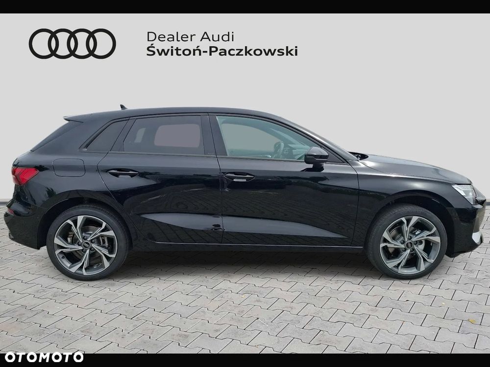 Audi A3 Sportback TFSI mHEV 110 kW S Line S tronic - 7