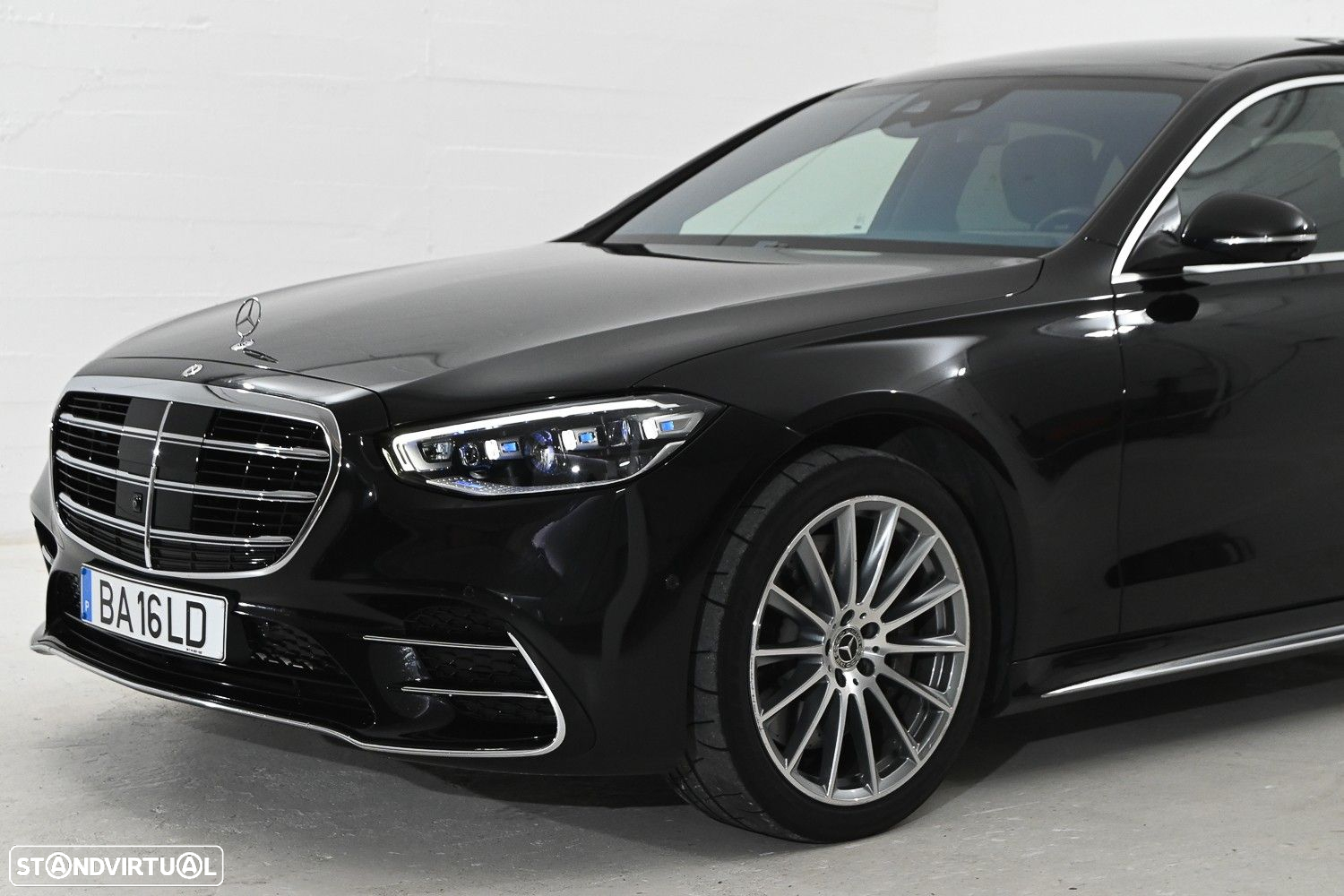 Mercedes-Benz S 400 d 4Matic - 10