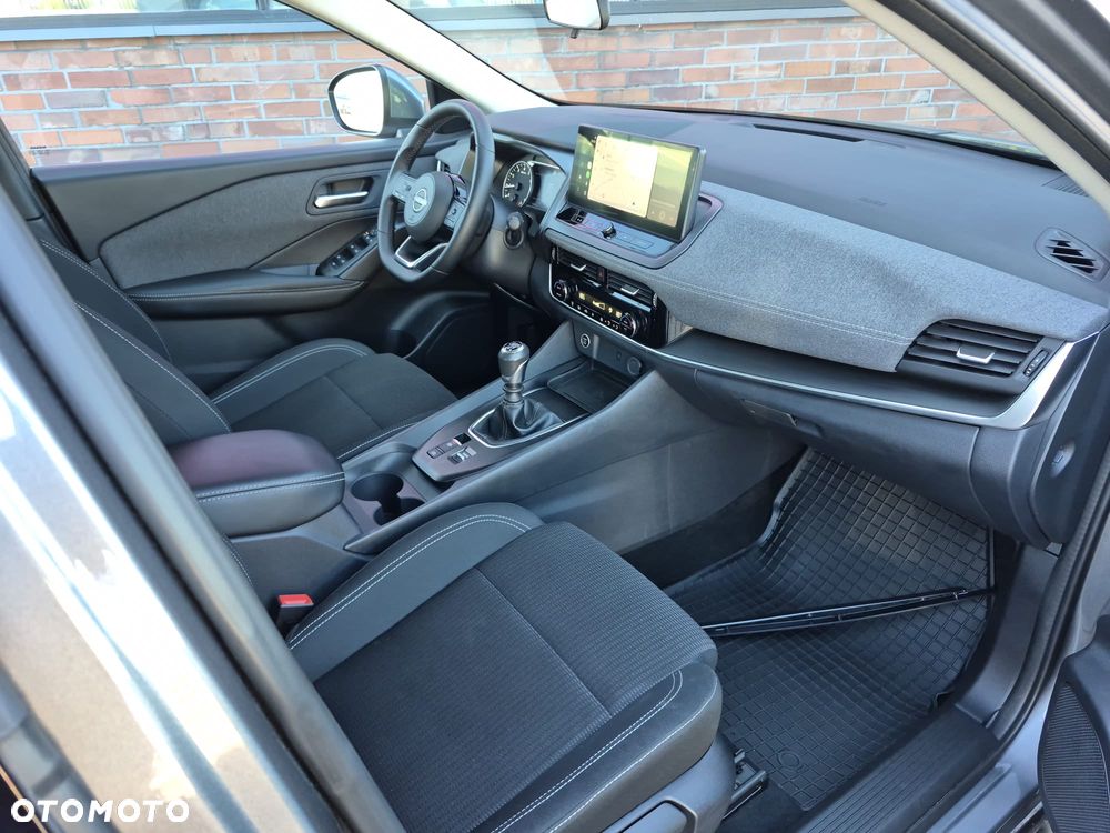 Nissan Qashqai - 21