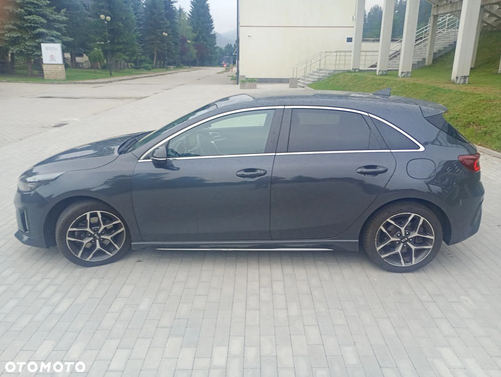 Kia Ceed 1.4 T-GDI GT-Line - 7