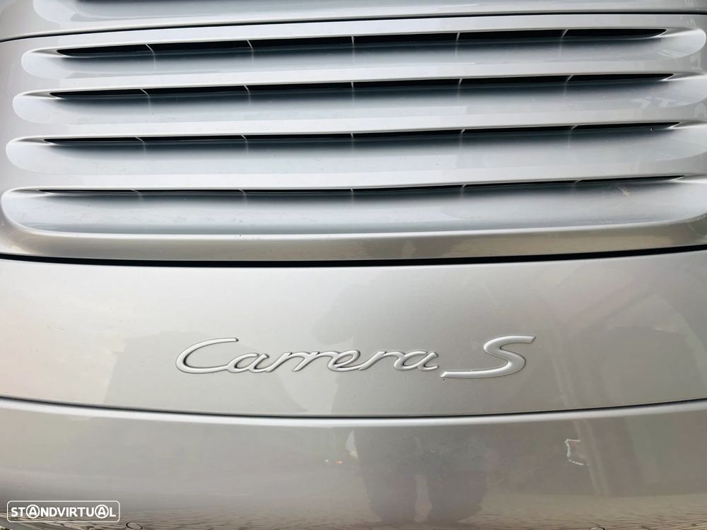 Porsche 911 (997) - 6