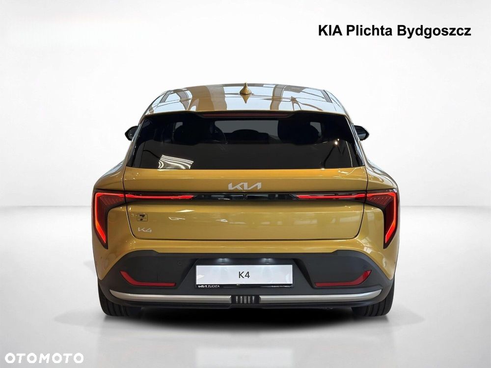 Kia K4 - 4
