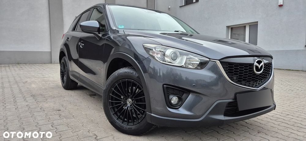 Mazda CX-5 SKYACTIV-D 150 Exclusive-Line - 2