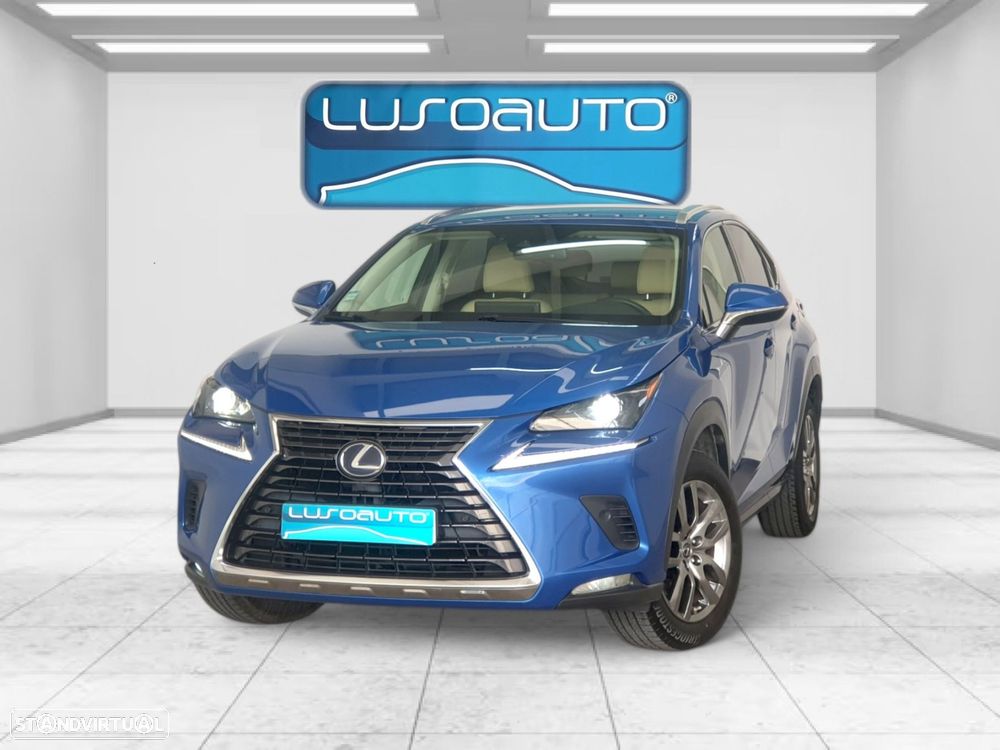Lexus NX 300h Executive+ - 3