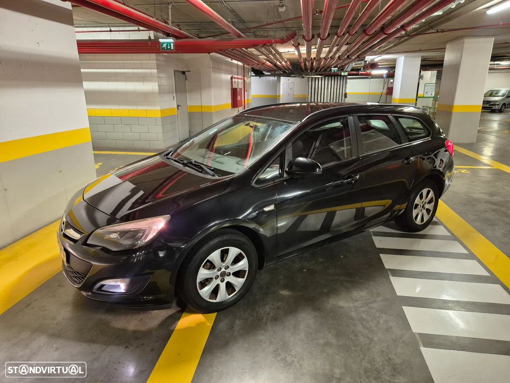 Opel Astra Sports Tourer 1.3 CDTi Enjoy S/S - 2