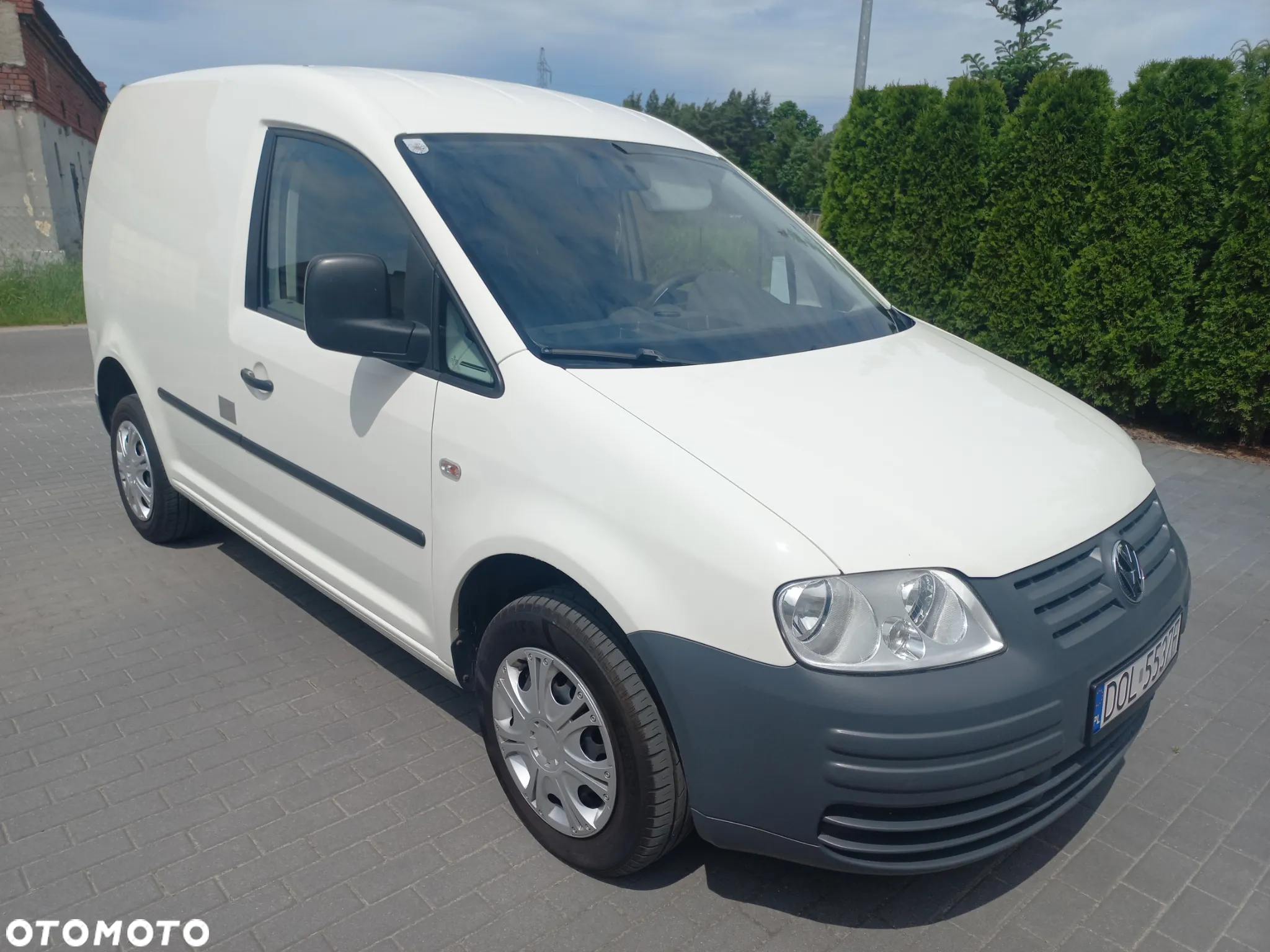 Volkswagen Caddy - 2