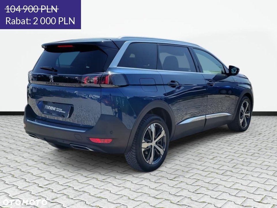 Peugeot 5008 - 5
