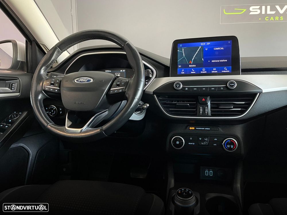 Ford Focus 1.5 TDCi EcoBlue Active Aut. - 27