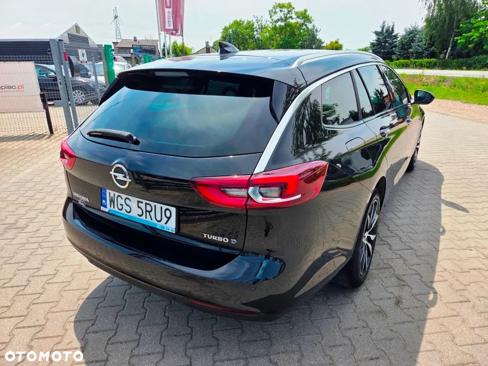 Opel Insignia 2.0 CDTI Exclusive S&S - 10