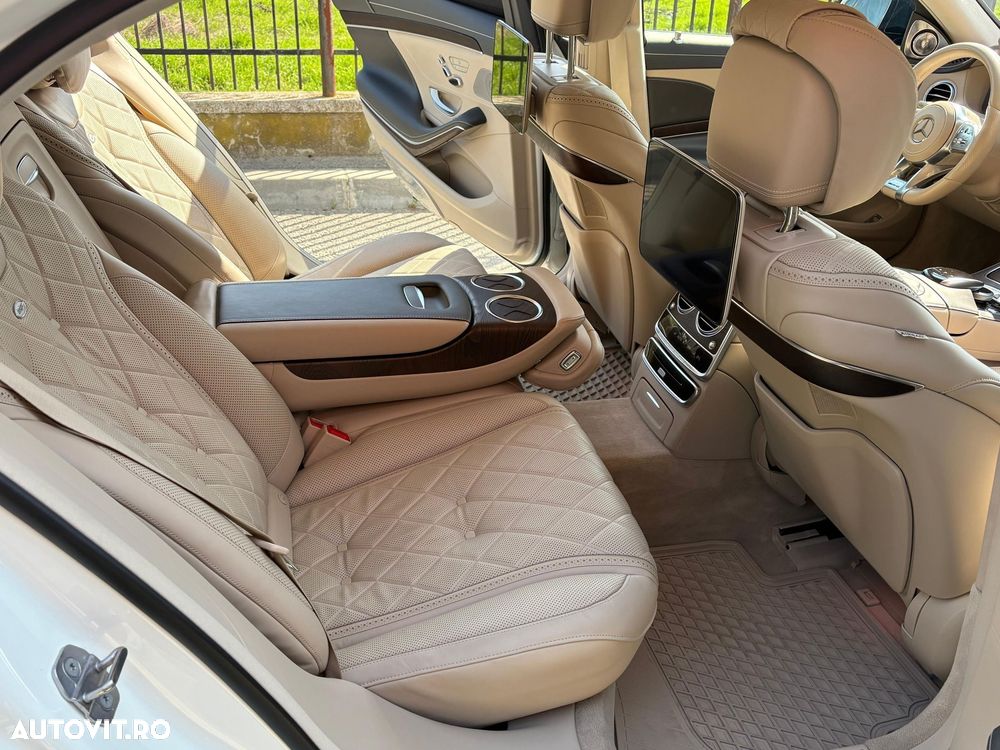 Mercedes-Benz S 400 d 4MATIC Long Aut - 15