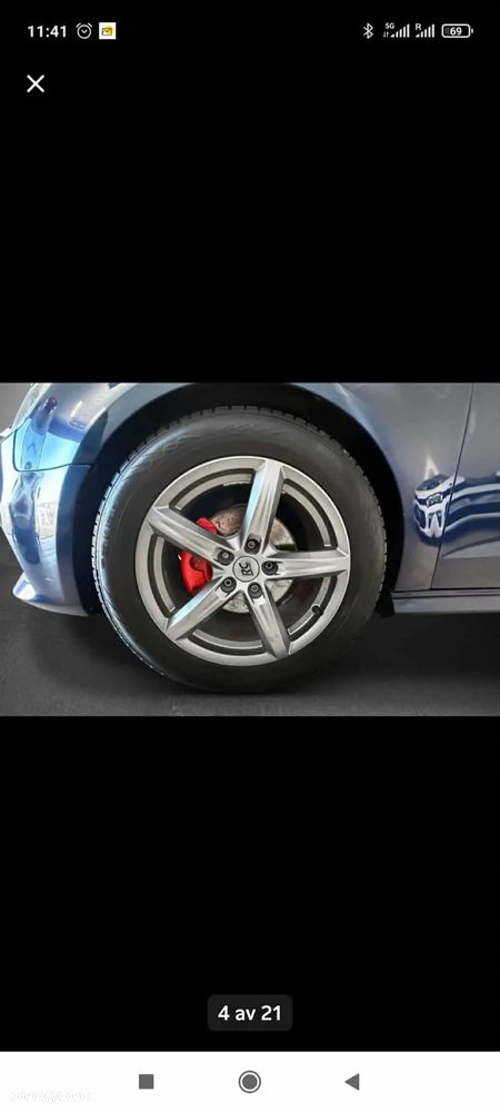 Audi A3 Sportback 1.6 TDI DPF S line Sportpaket - 18