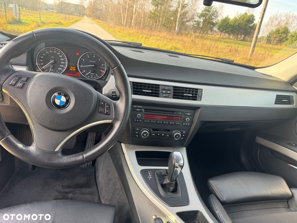 BMW Seria 3 320i Coupe M Sport Edition - 12