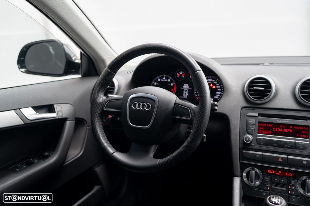 Audi A3 Sportback 1.4 TFSi Sport - 12